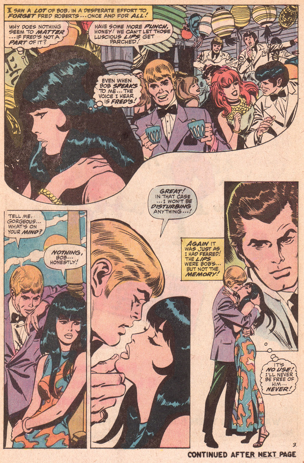 Read online Our Love Story comic -  Issue #34 - 6