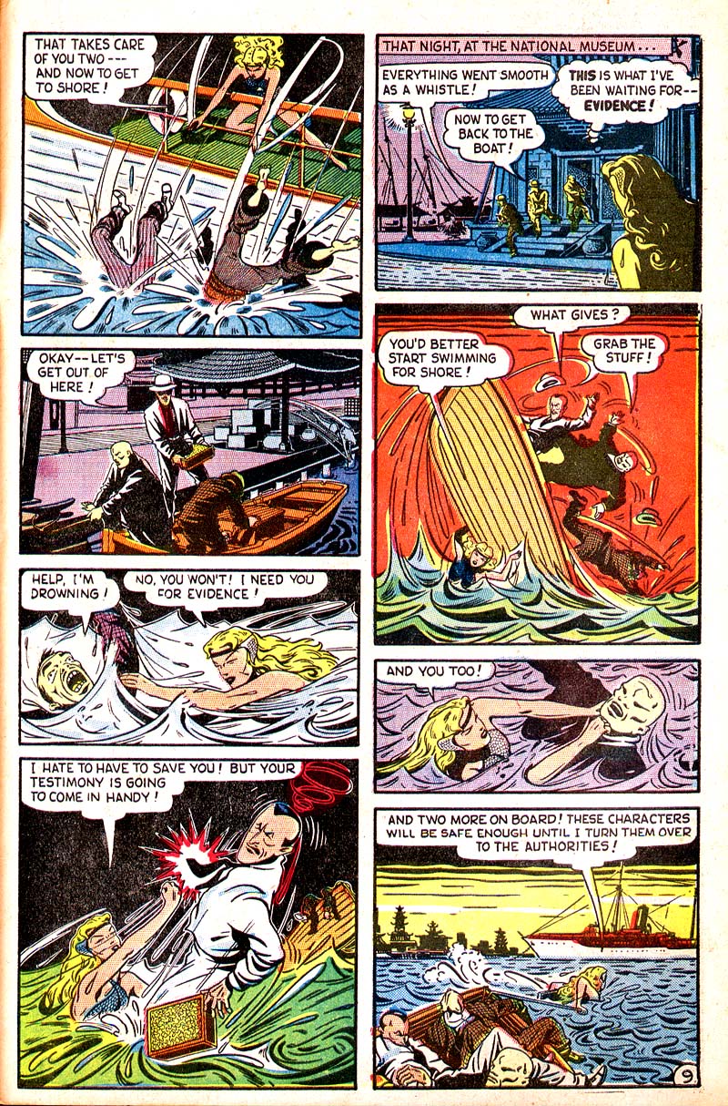 Namora (1948) Issue #1 #1 - English 31