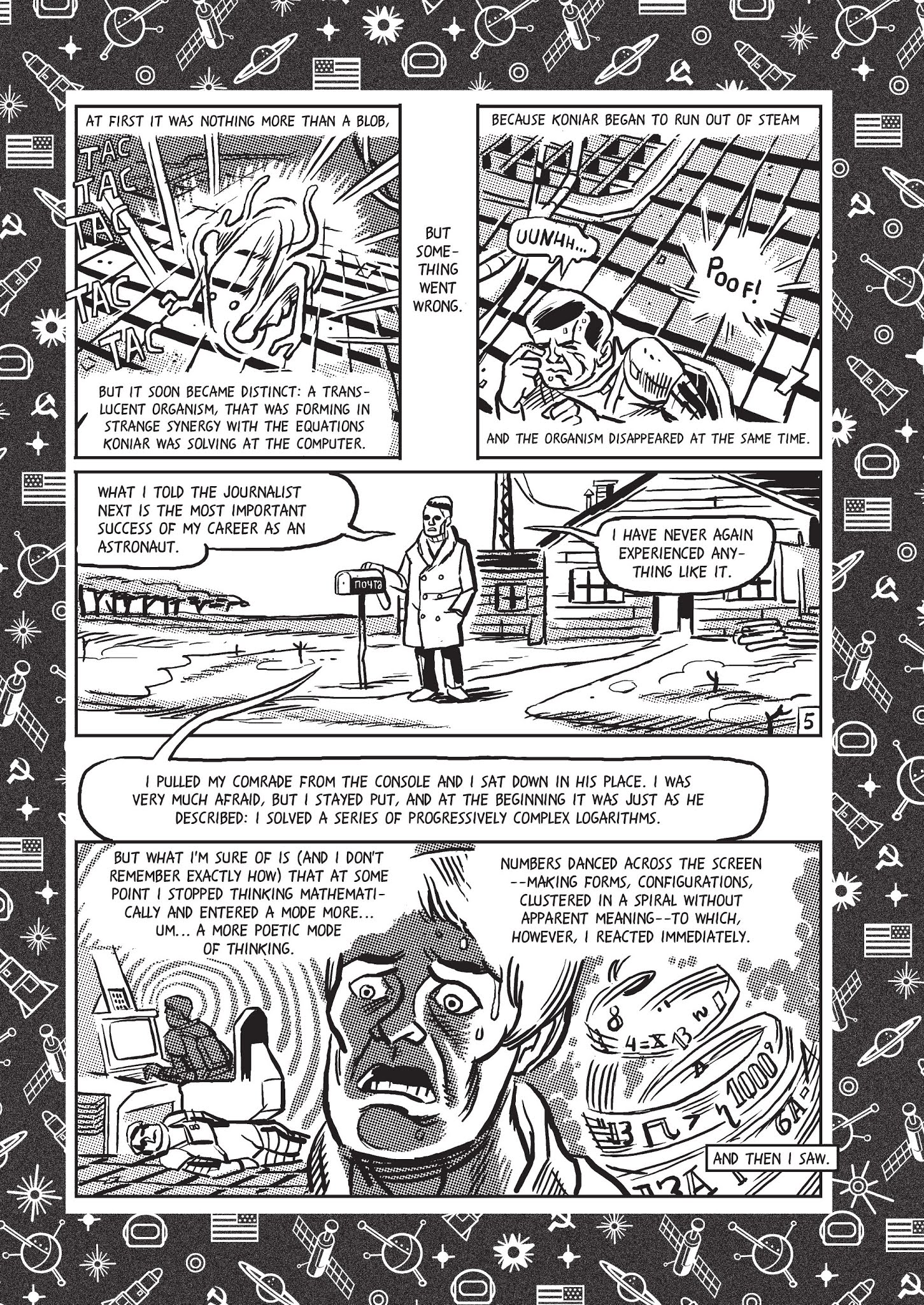 Read online Spanish Fever comic -  Issue # TPB (Part 1) - 84