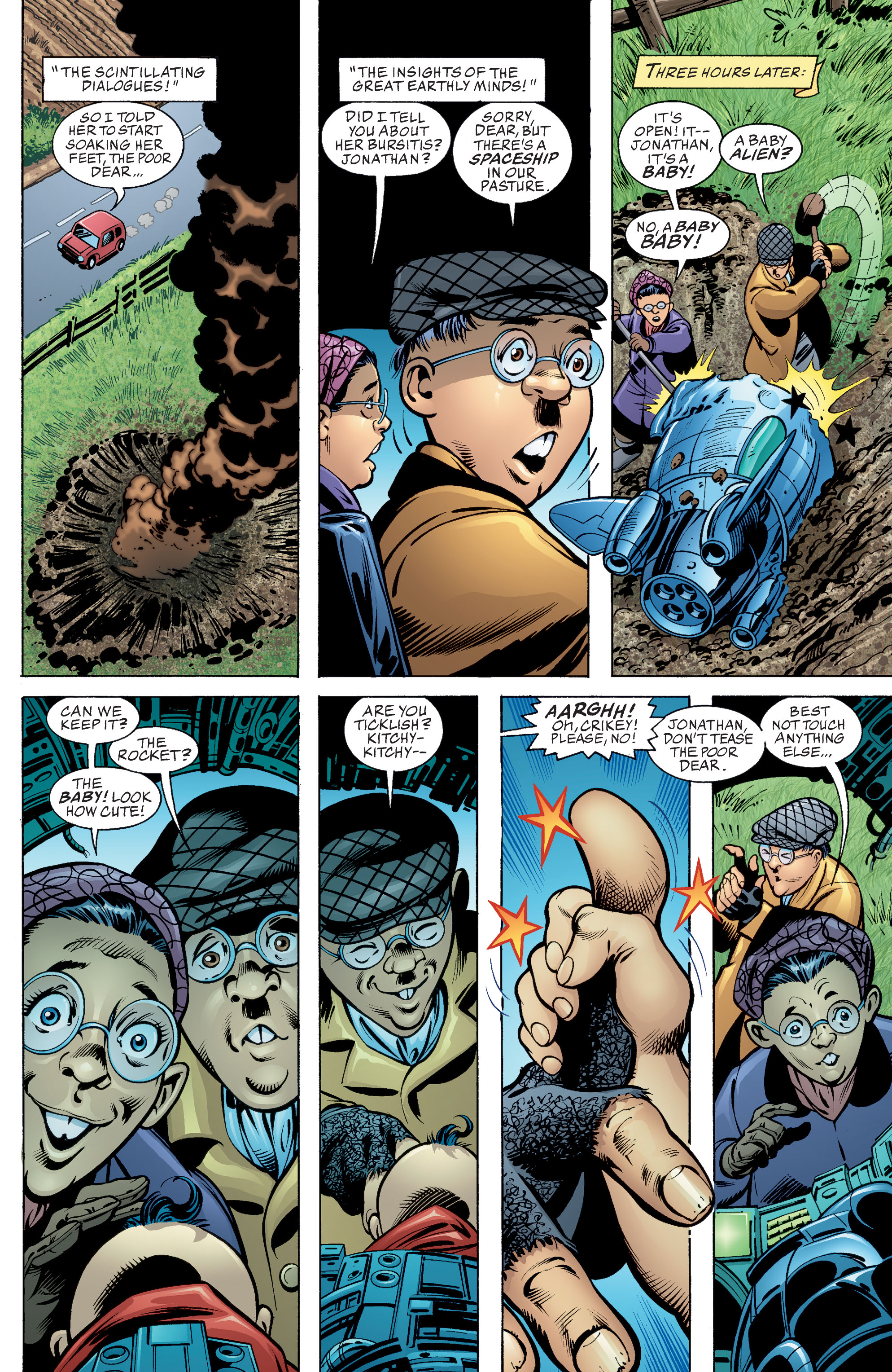 Read online Elseworlds: Superman comic -  Issue # TPB 2 (Part 3) - 49