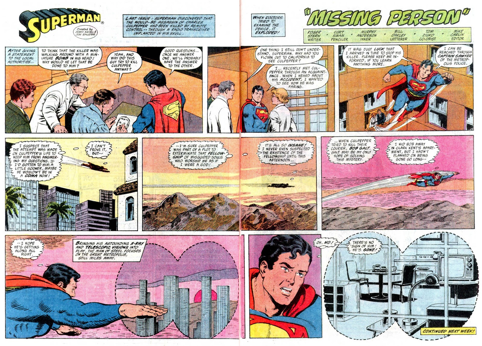 Action Comics (1938) issue 617 - Page 28