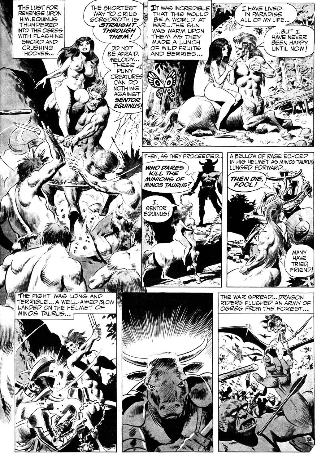 Read online Creepy (1964) comic -  Issue #55 - 45
