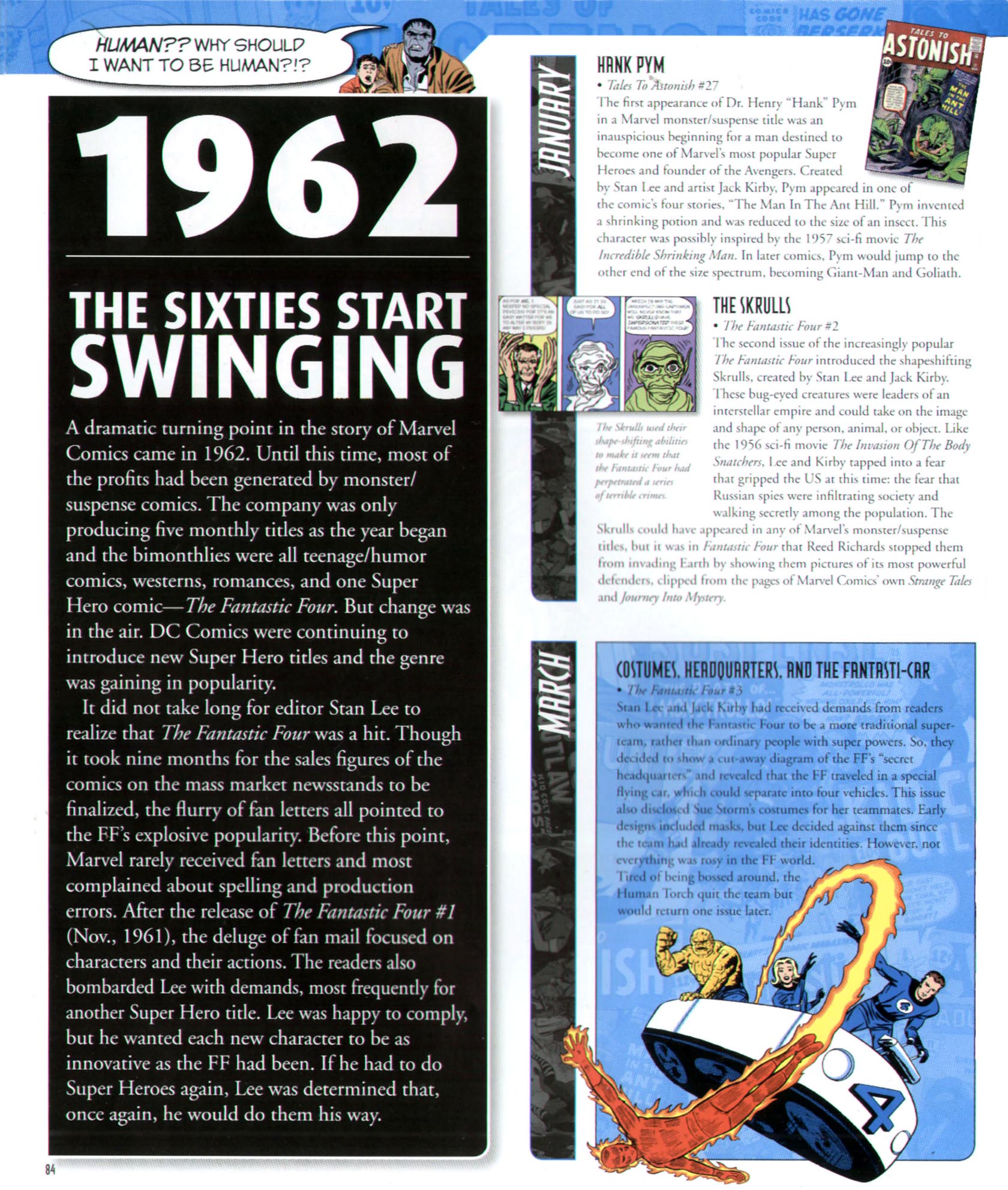 Read online Marvel Chronicle comic -  Issue # TPB (Part 1) - 73