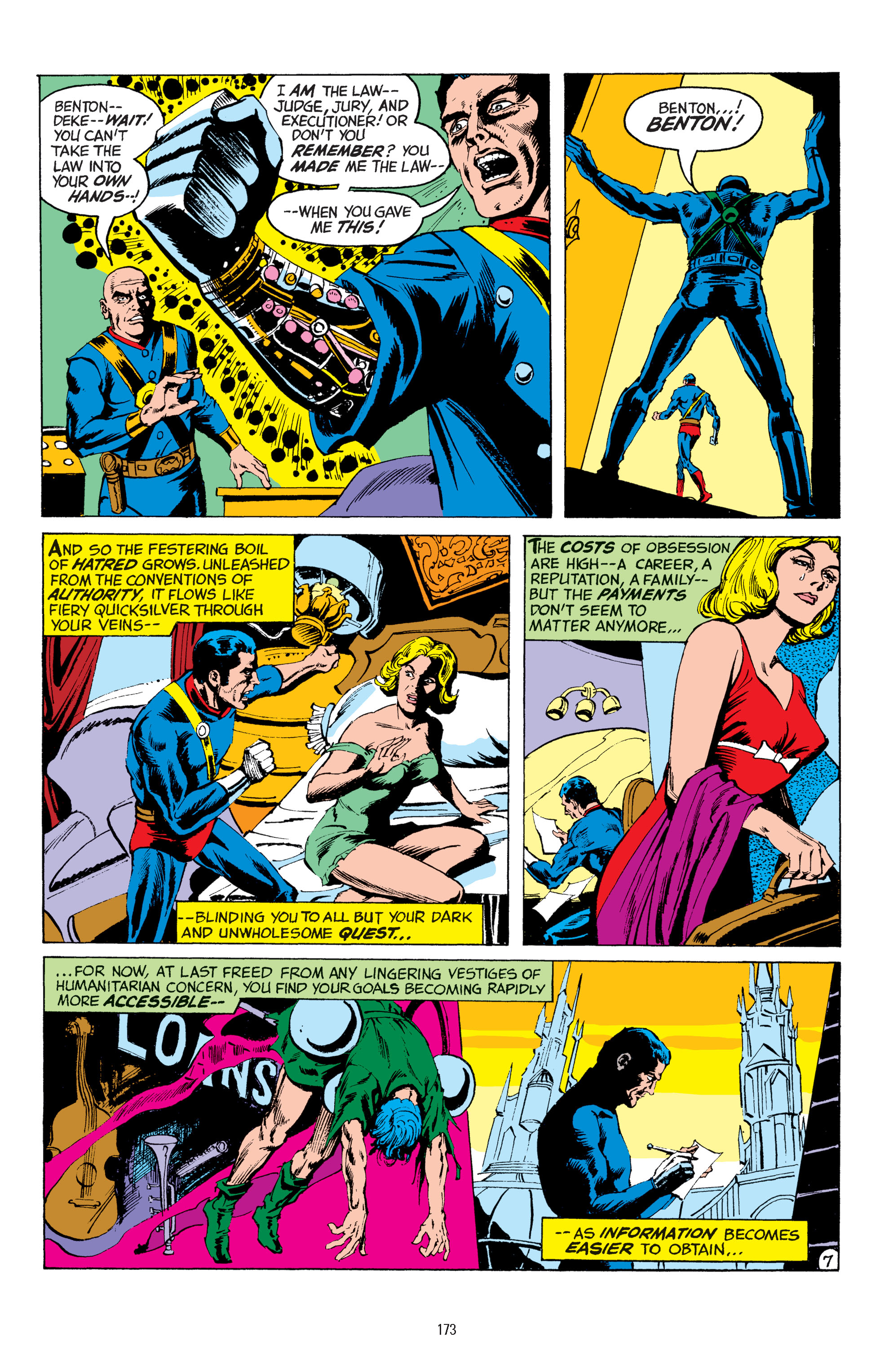 Read online DC Through the '80s: The End of Eras comic -  Issue # TPB (Part 2) - 75