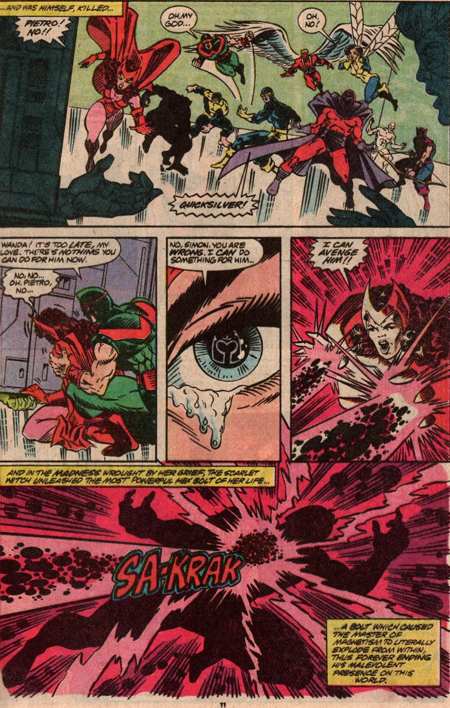 Read online What If...? (1989) comic -  Issue #5 - 12