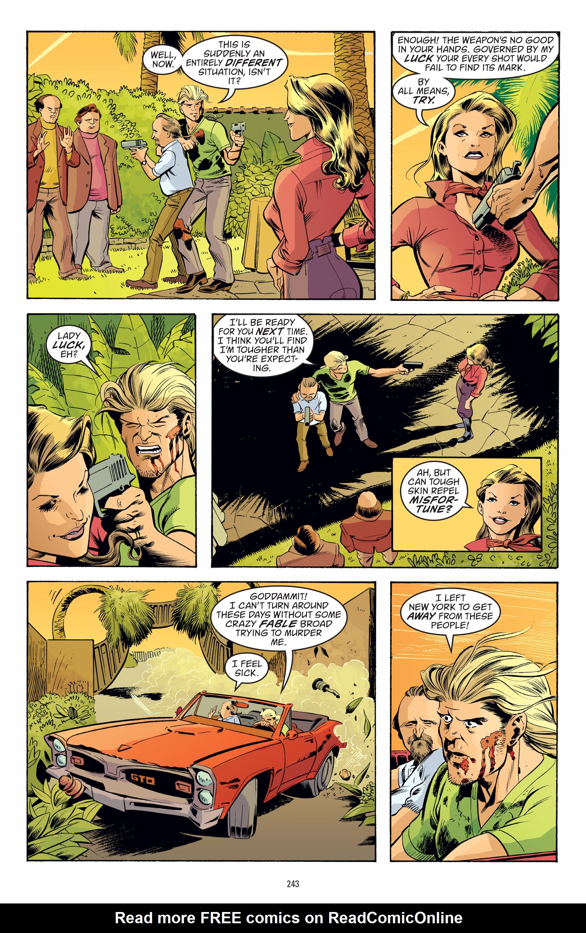 Read online Jack of Fables comic -  Issue # _TPB The Deluxe Edition 1 (Part 3) - 40