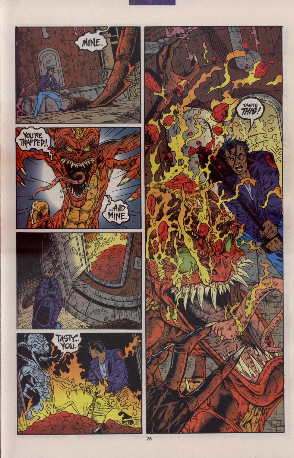 Read online Ectokid comic -  Issue #2 - 19