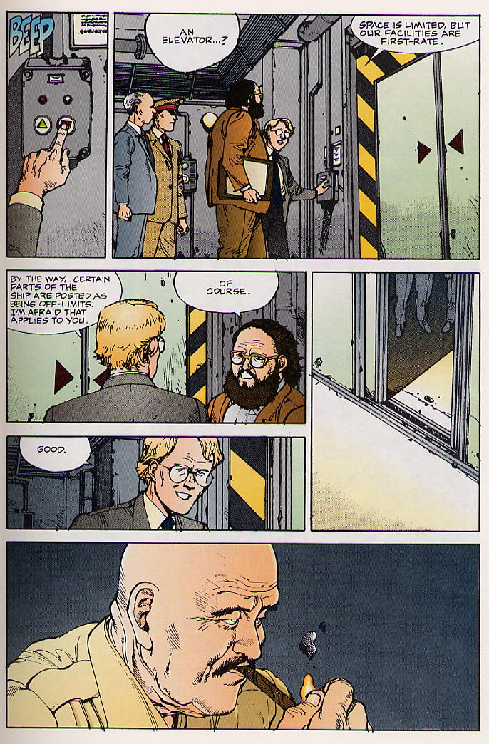 Read online Akira comic -  Issue #24 - 15