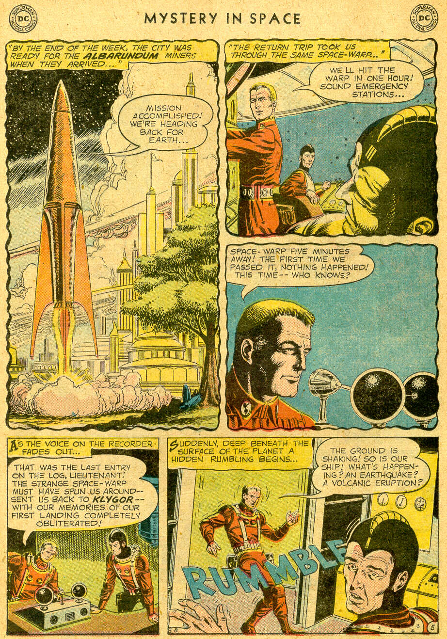 Read online Mystery in Space (1951) comic -  Issue #47 - 20