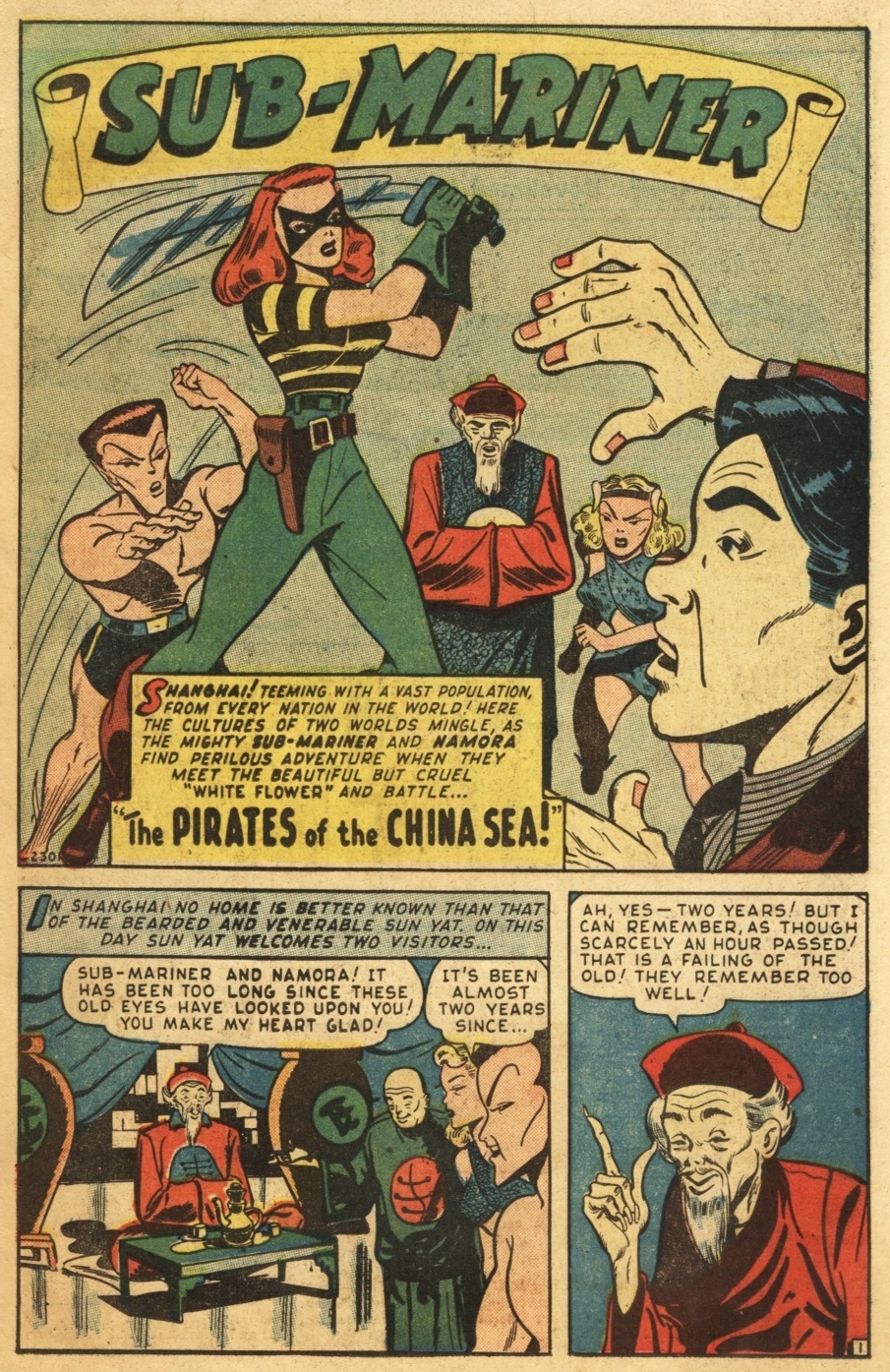 The Human Torch (1940) issue 29 - Page 16