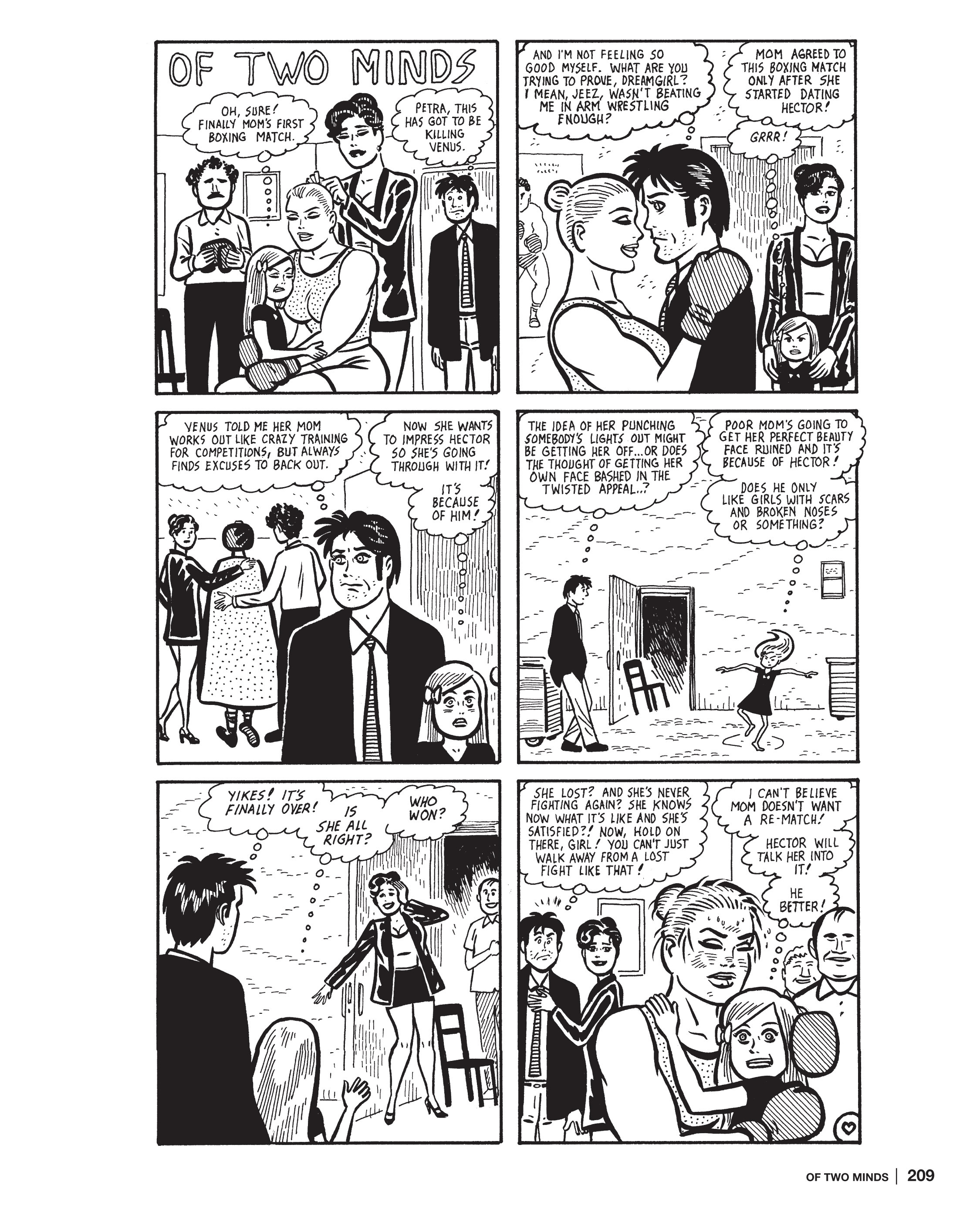 Read online Ofelia comic -  Issue # TPB (Part 3) - 12