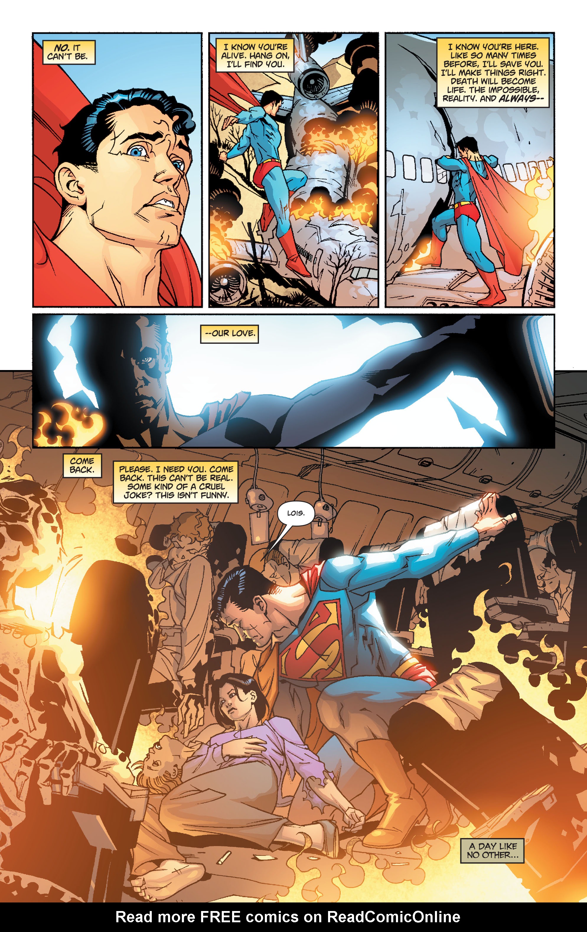 Read online Superman/Batman comic -  Issue #65 - 4