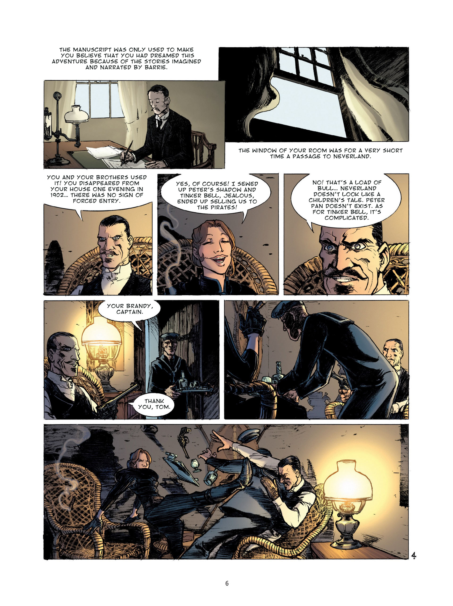 Read online Wendy comic -  Issue #2 - 6