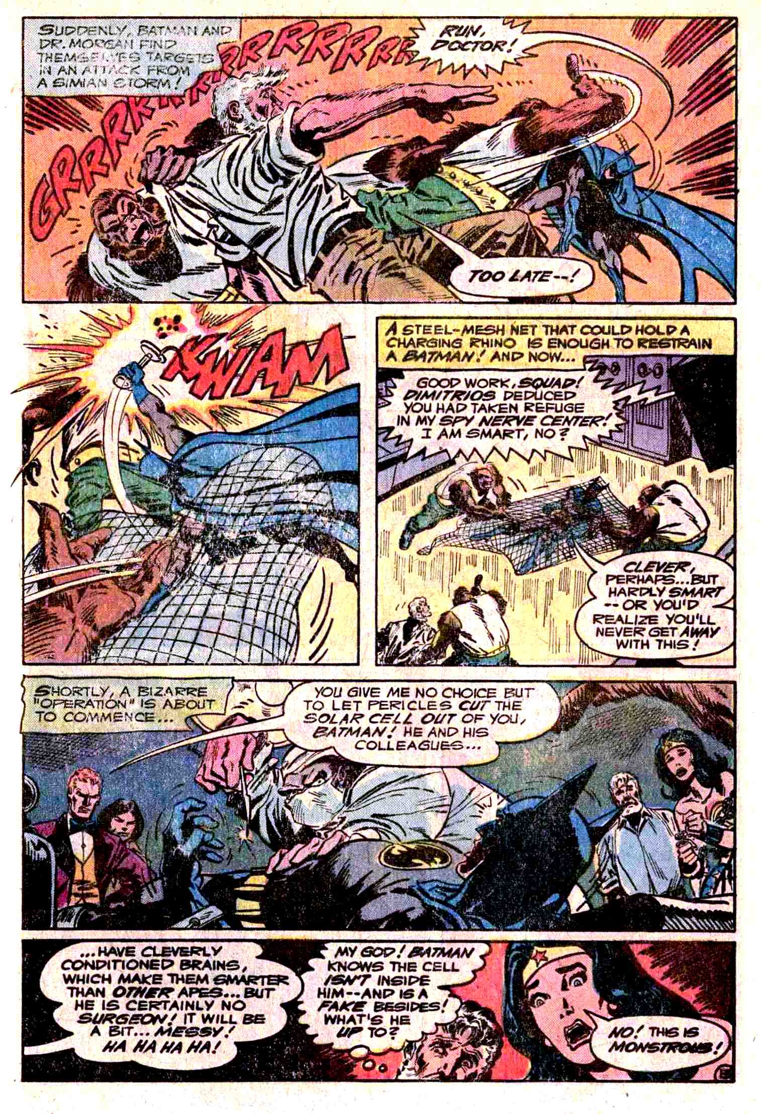 Read online The Brave and the Bold (1955) comic -  Issue #140 - 25