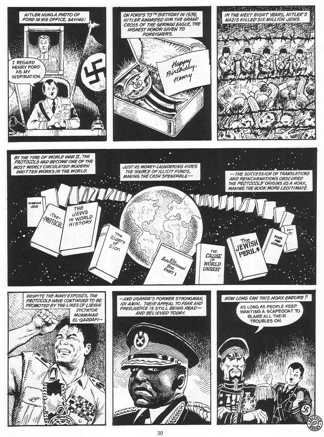 Read online The Big Book of... comic -  Issue # TPB Hoaxes - 30