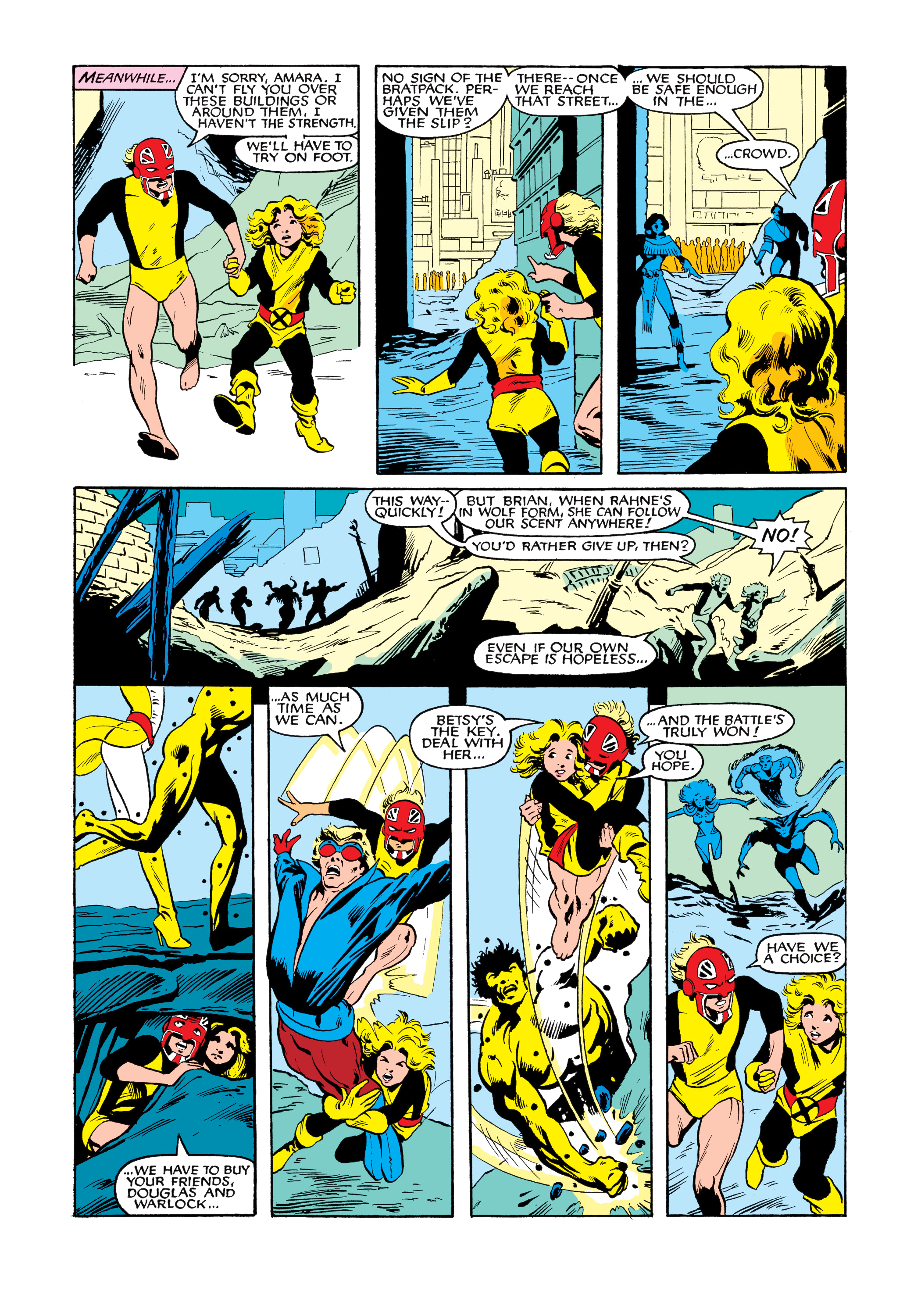 Read online Marvel Masterworks: The Uncanny X-Men comic -  Issue # TPB 14 (Part 1) - 42