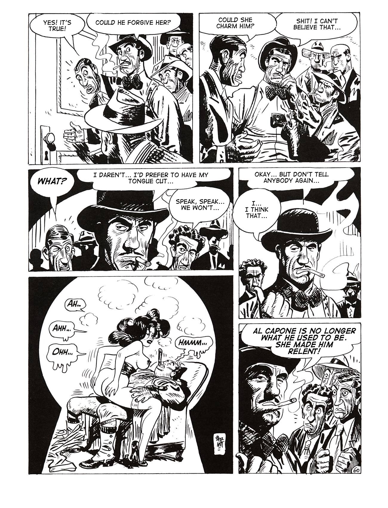 Read online Bang Bang comic -  Issue #1 - 62