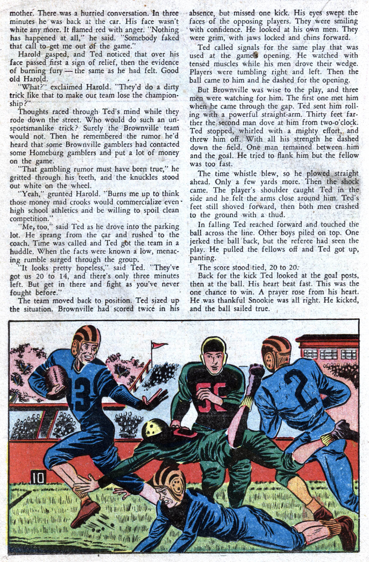 Read online Famous Funnies comic -  Issue #173 - 26