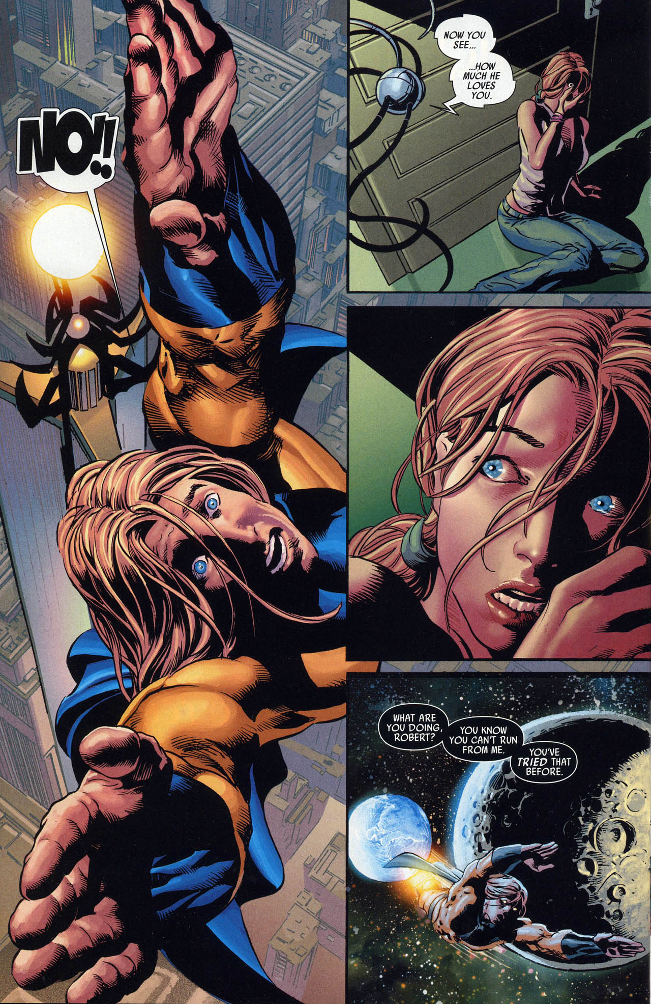 Read online Dark Avengers (2009) comic -  Issue #13 - 18