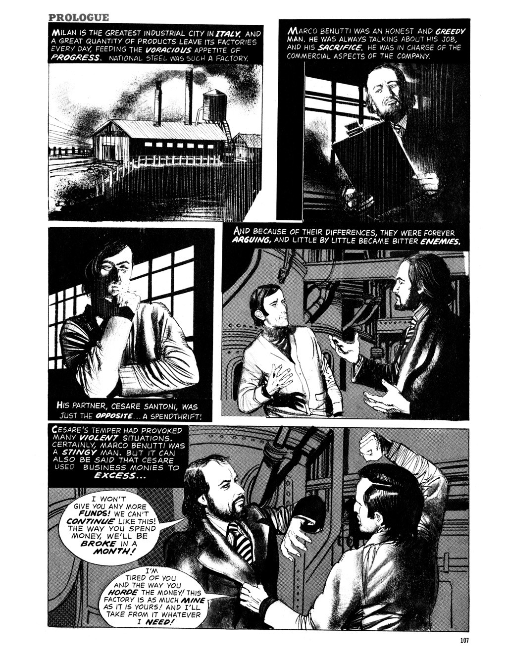 Read online Creepy Archives comic -  Issue # TPB 13 (Part 2) - 8