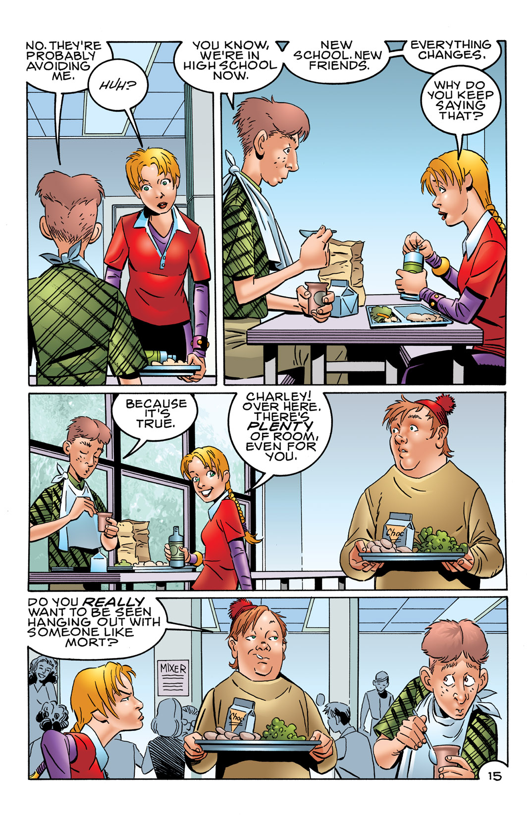 Read online Jinx comic -  Issue # TPB 1 - 16
