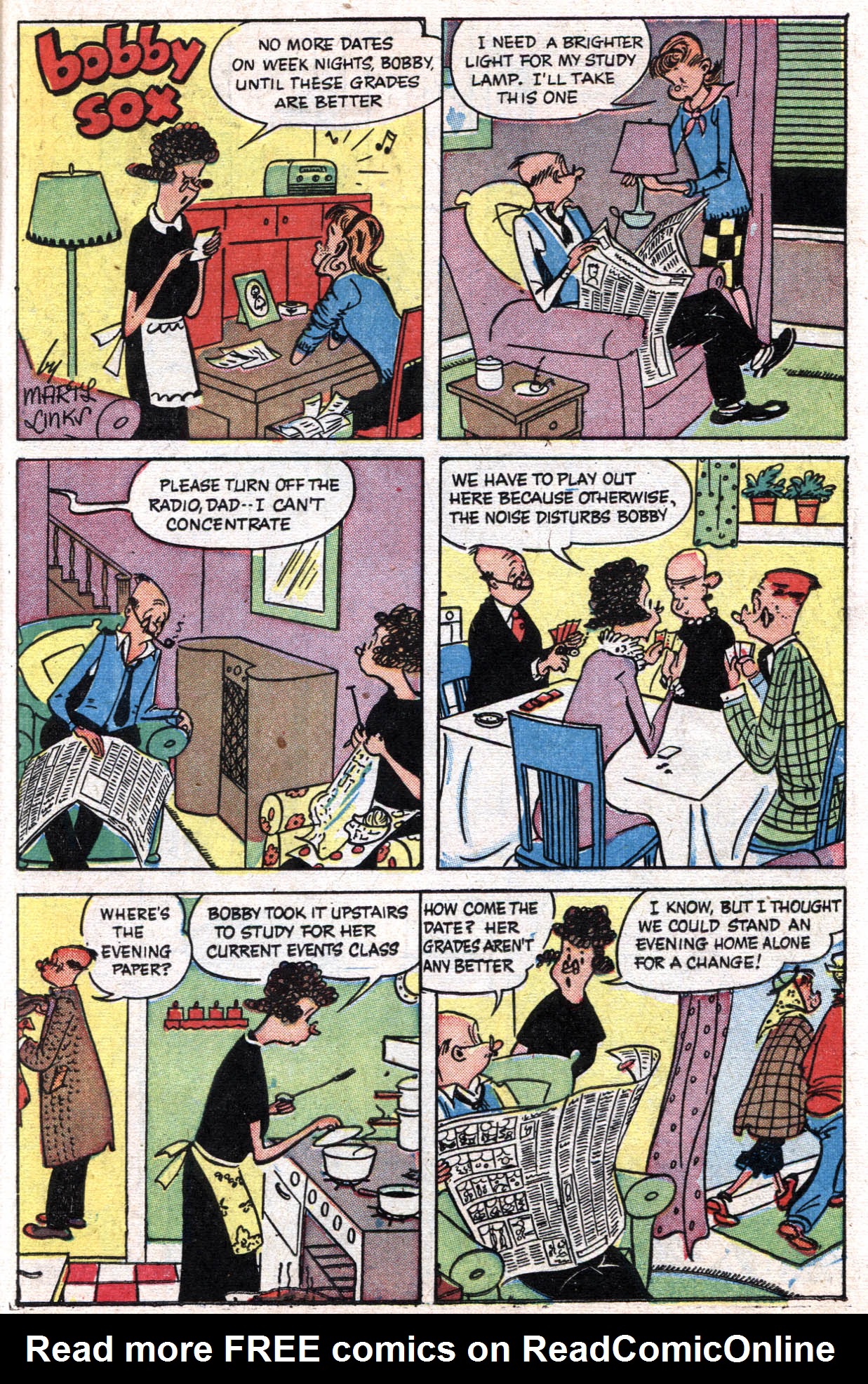 Read online Famous Funnies comic -  Issue #176 - 31