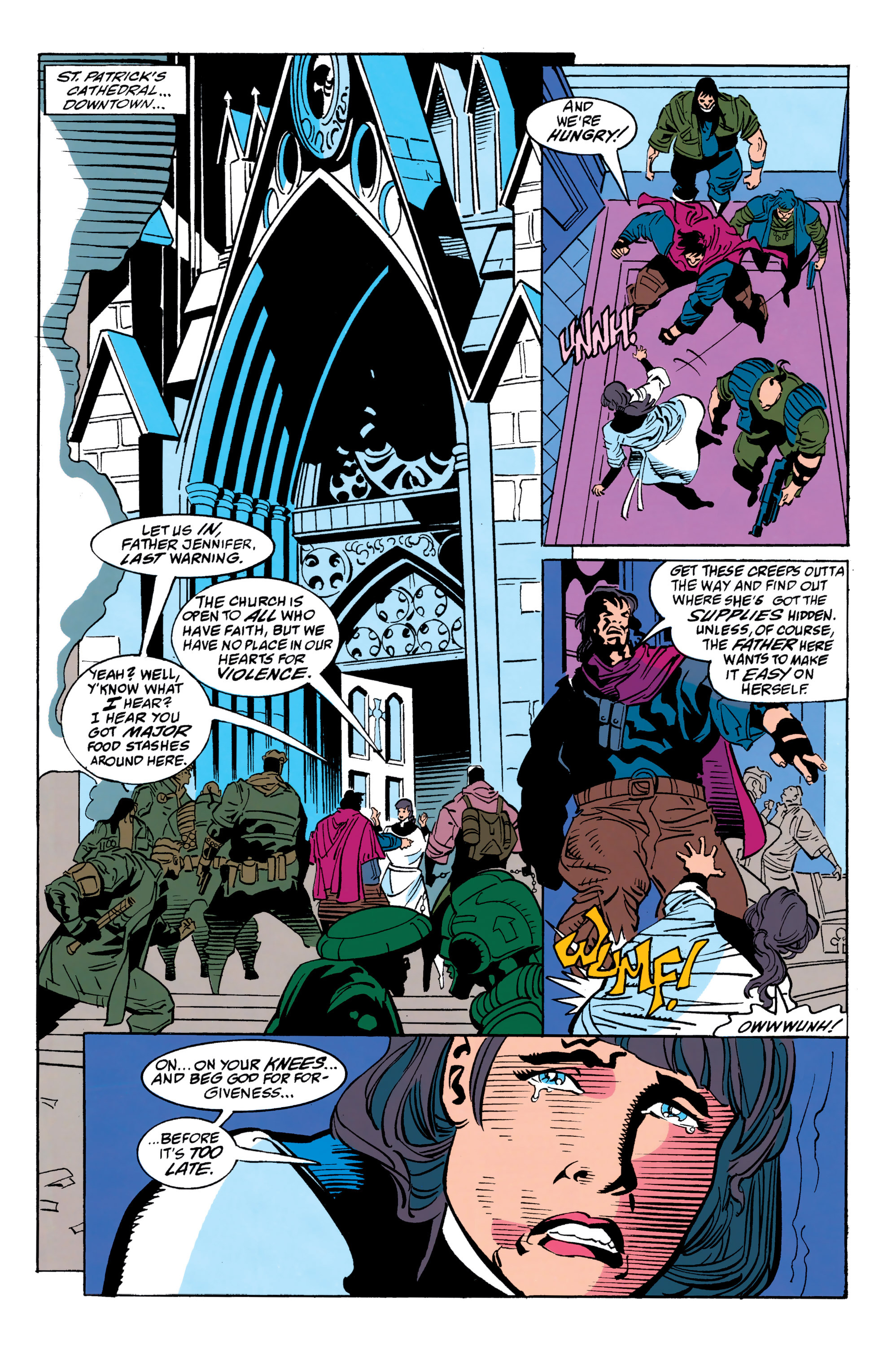 Read online Spider-Man 2099 (1992) comic -  Issue #14 - 16