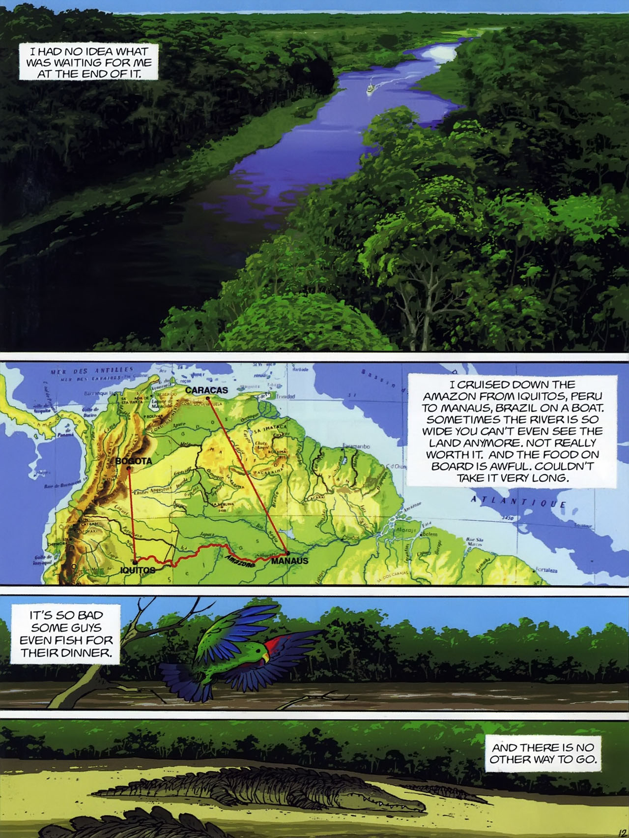 Read online The Killer comic -  Issue #7 - 14