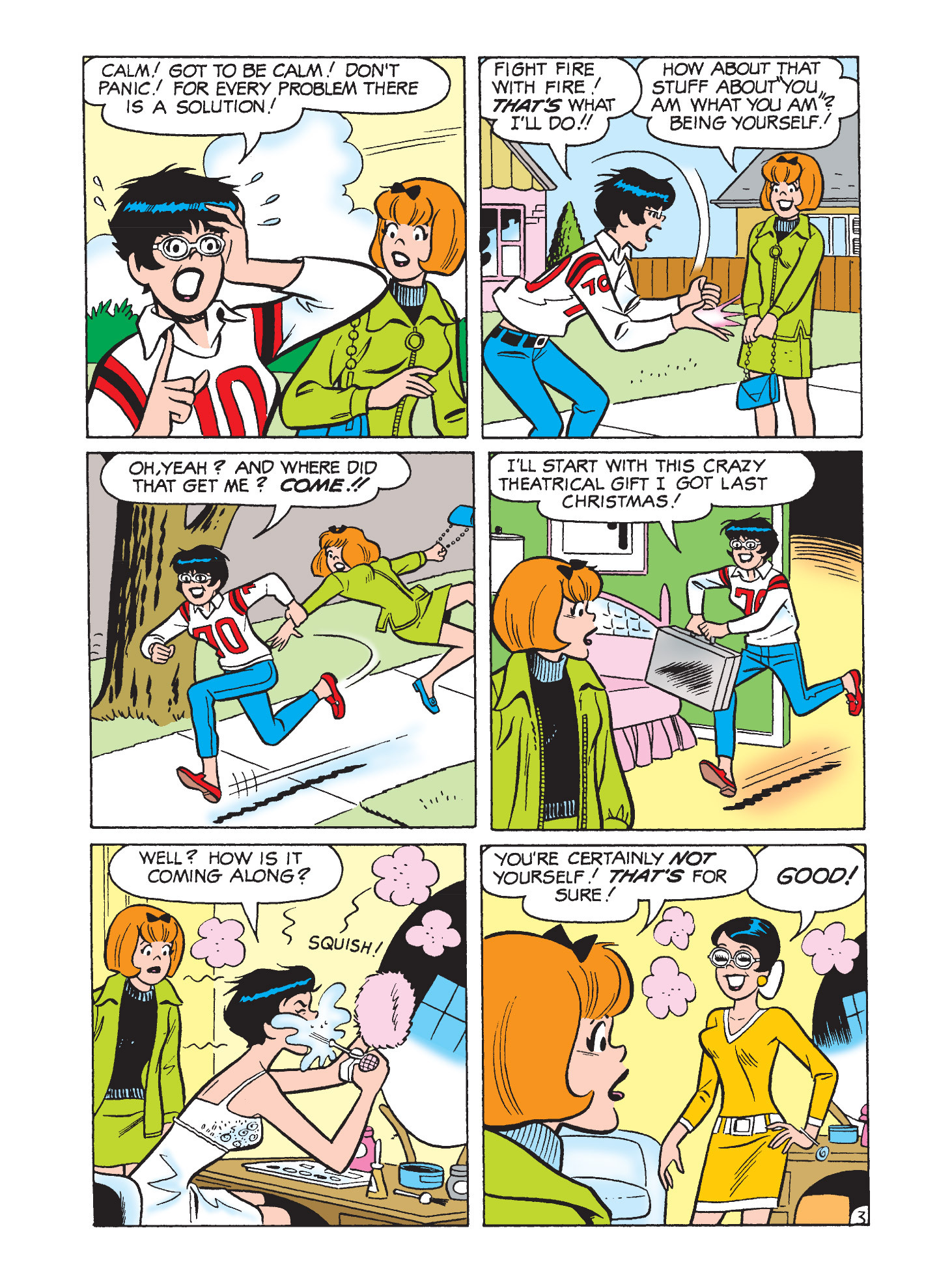 Read online World of Archie Double Digest comic -  Issue #22 - 38