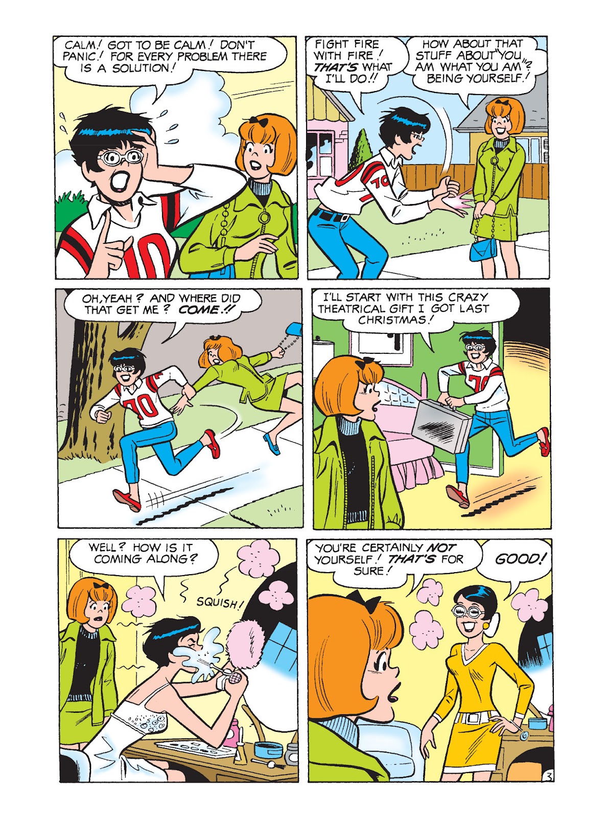 World of Archie Double Digest issue 22 - Page 38