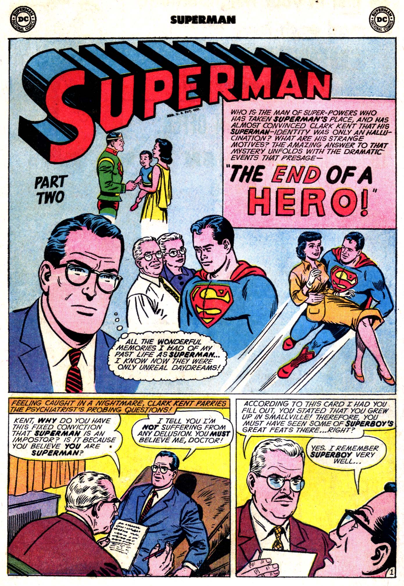 Read online Superman (1939) comic -  Issue #174 - 14