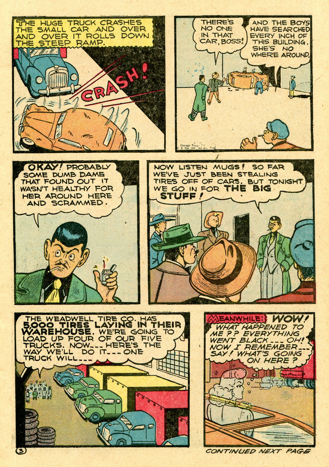 Read online Famous Funnies comic -  Issue #115 - 13