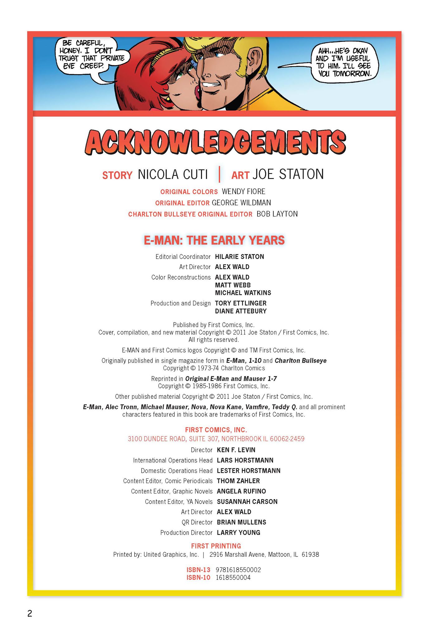 Read online E-Man: The Early Years comic -  Issue # TPB (Part 1) - 3