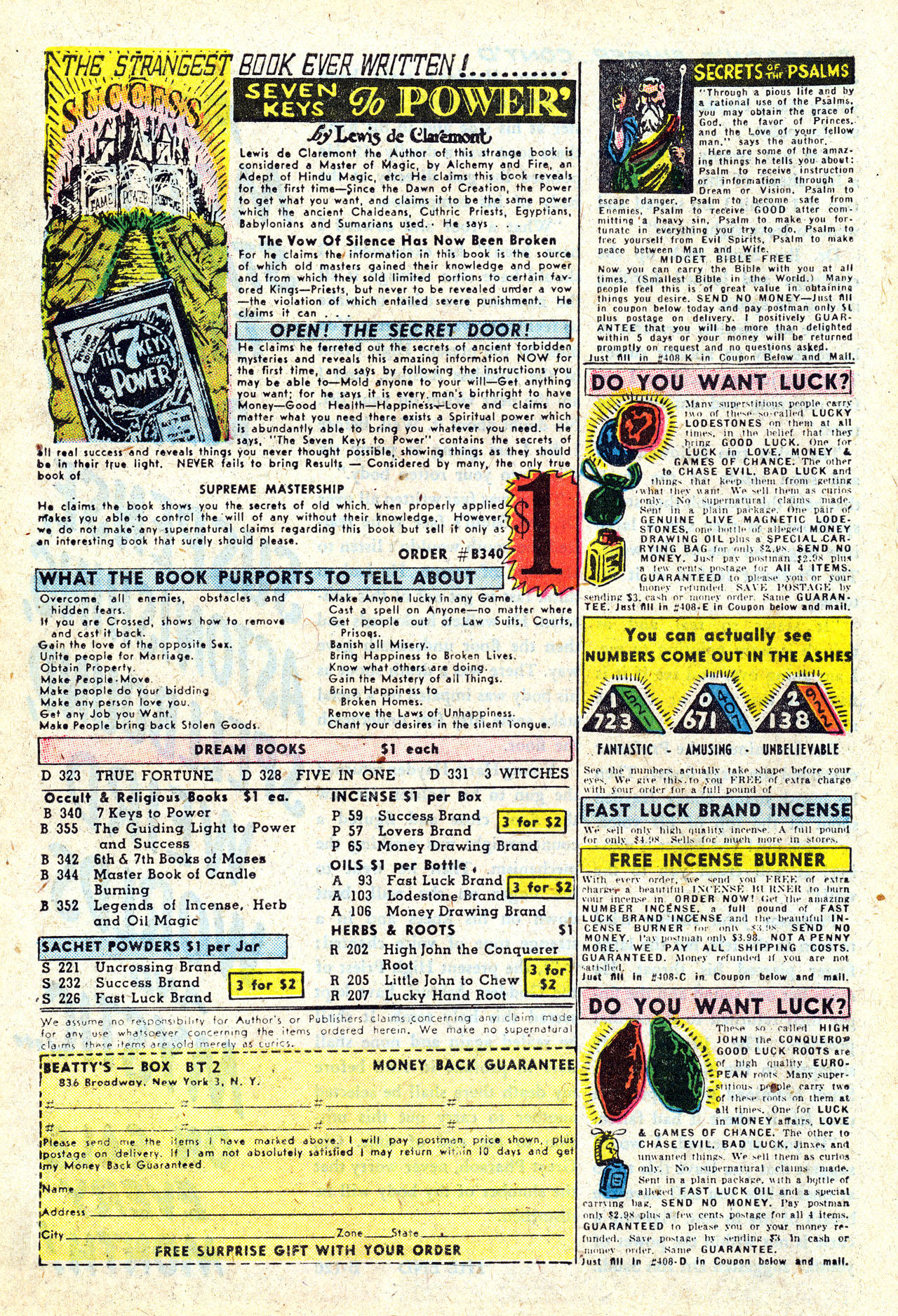 Strange Tales (1951) Issue #12 #14 - English 15