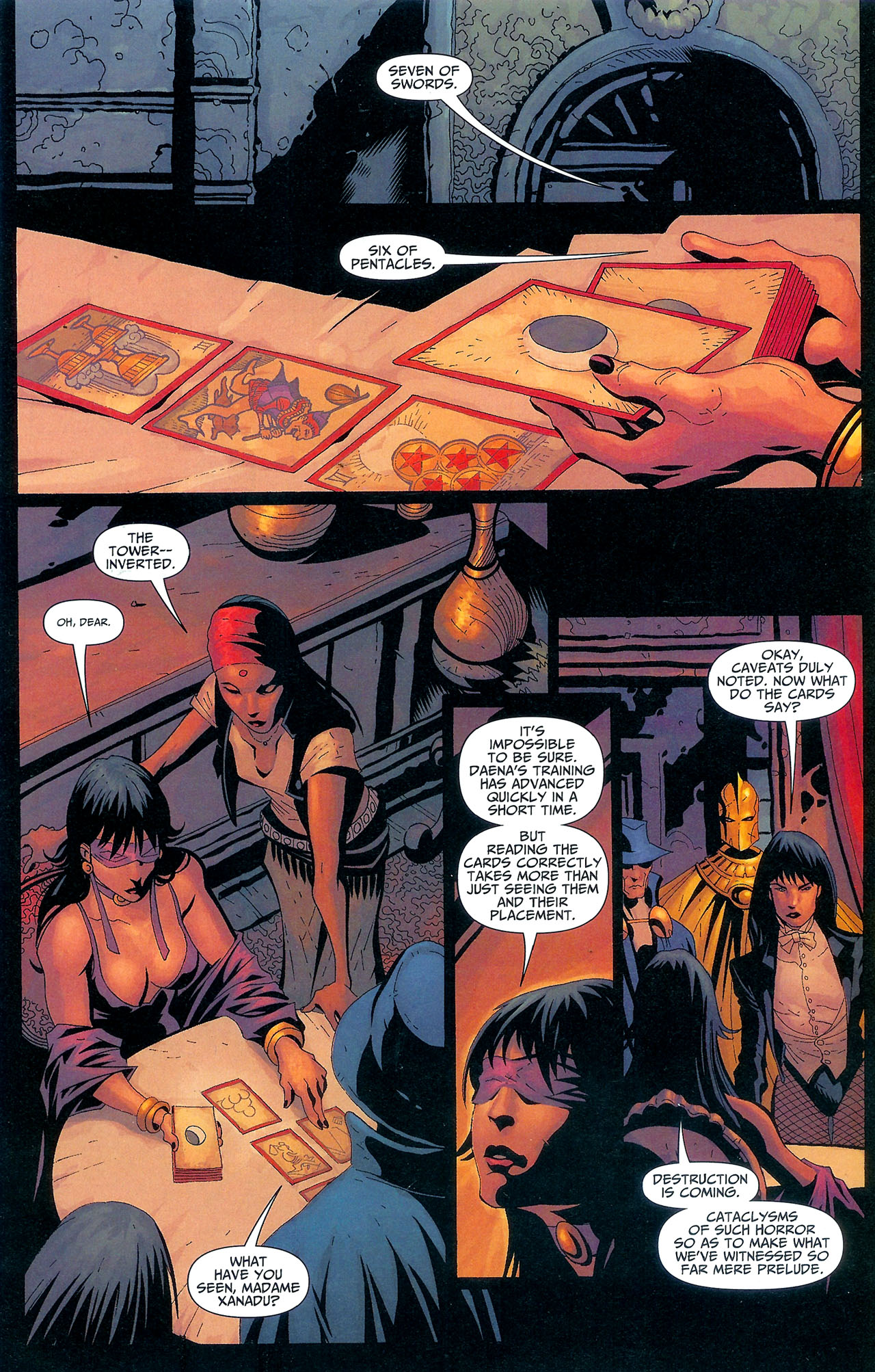 Read online Day of Vengeance: Infinite Crisis Special comic -  Issue # Full - 6