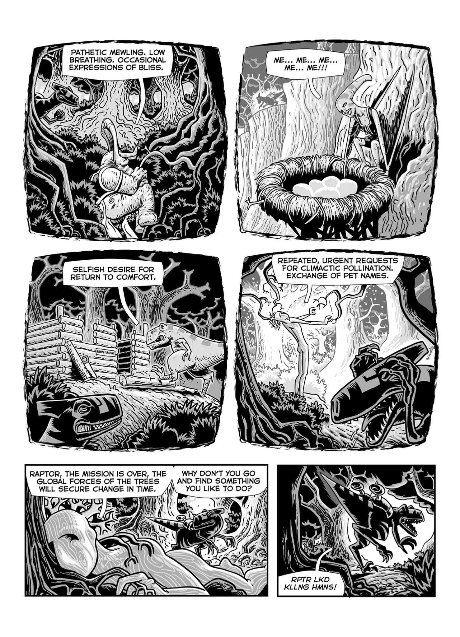 Read online 2000 AD Presents comic -  Issue # TPB - 255