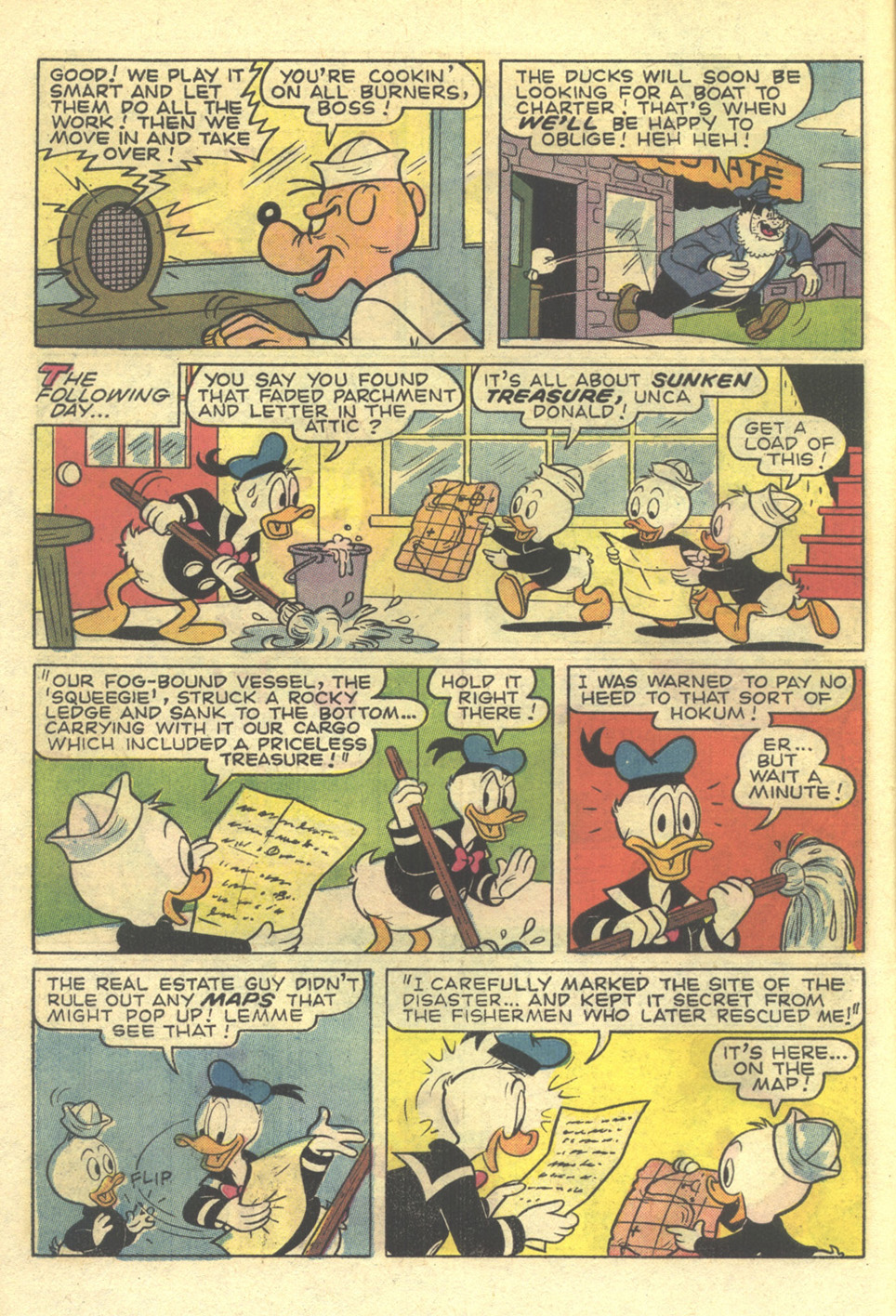 Read online Walt Disney's Donald Duck (1952) comic -  Issue #173 - 6