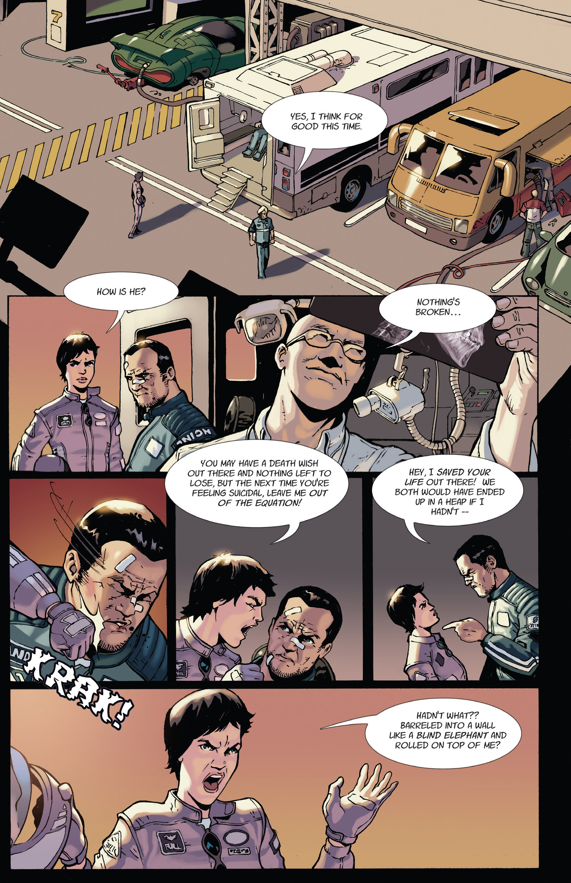 Read online Hugo Broyler comic -  Issue #1 - 18