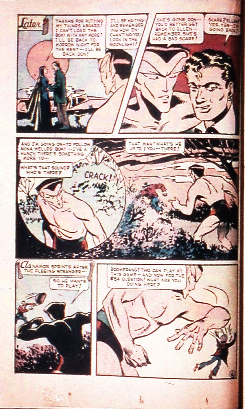 Marvel Mystery Comics (1939) issue 74 - Page 21