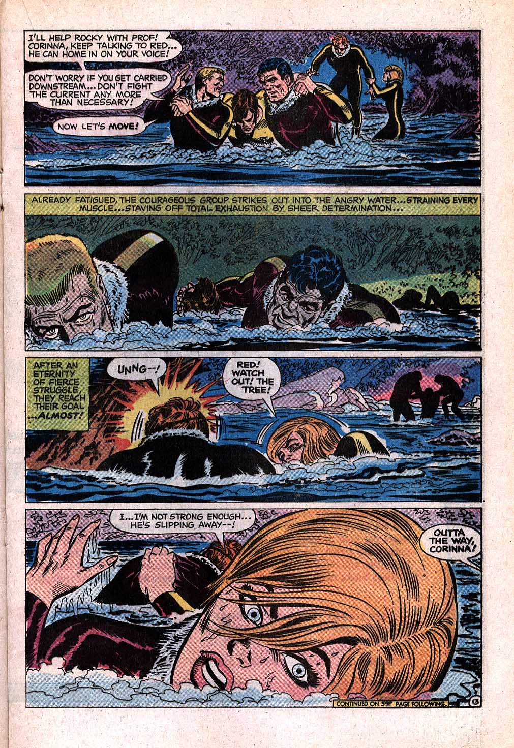 Read online Challengers of the Unknown (1958) comic -  Issue #71 - 14