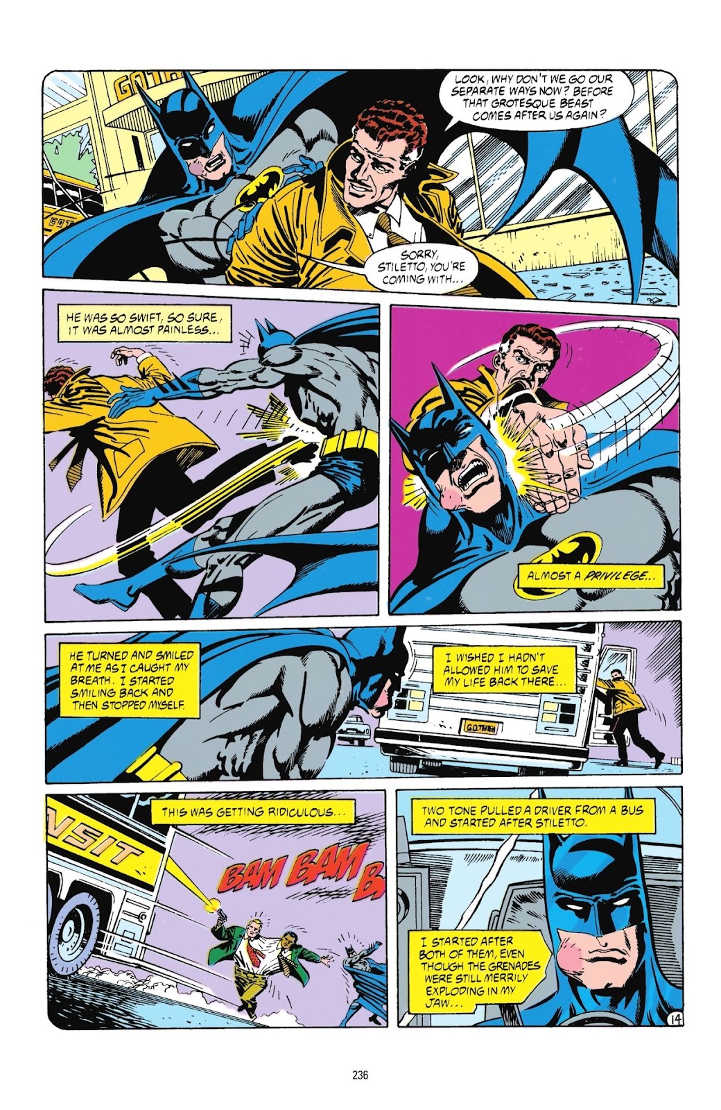 Batman: The Dark Knight Detective issue TPB 6 (Part 3) - Page 35