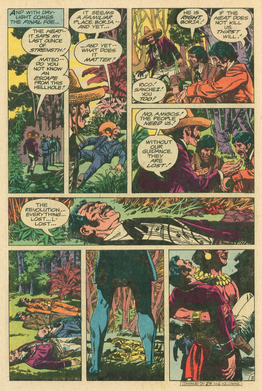 Read online Weird War Tales (1971) comic -  Issue #104 - 6