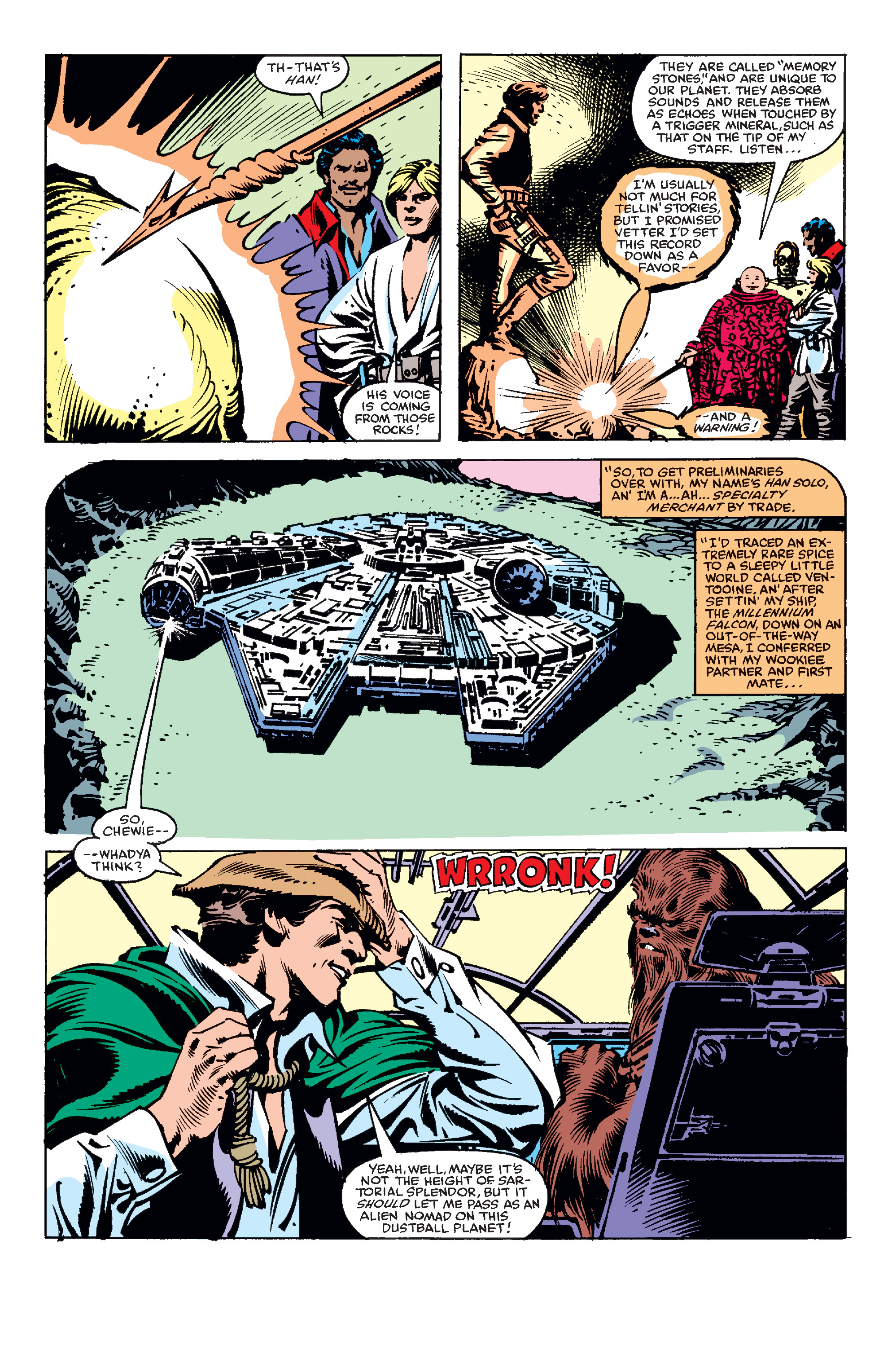 Read online Star Wars Legends: The Original Marvel Years - Epic Collection comic -  Issue # TPB 4 (Part 3) - 63
