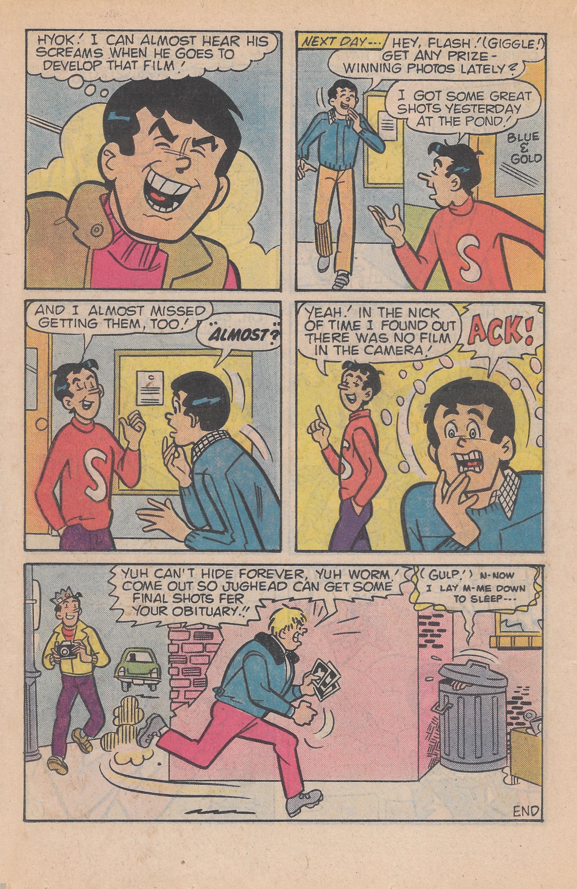 Read online Archie's Pals 'N' Gals (1952) comic -  Issue #168 - 18