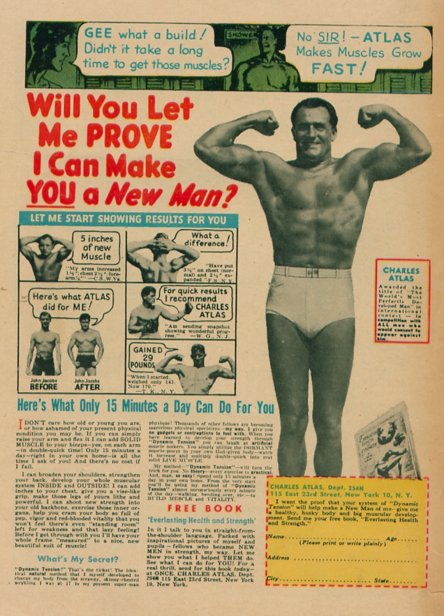 Read online Boy Comics comic -  Issue #75 - 36