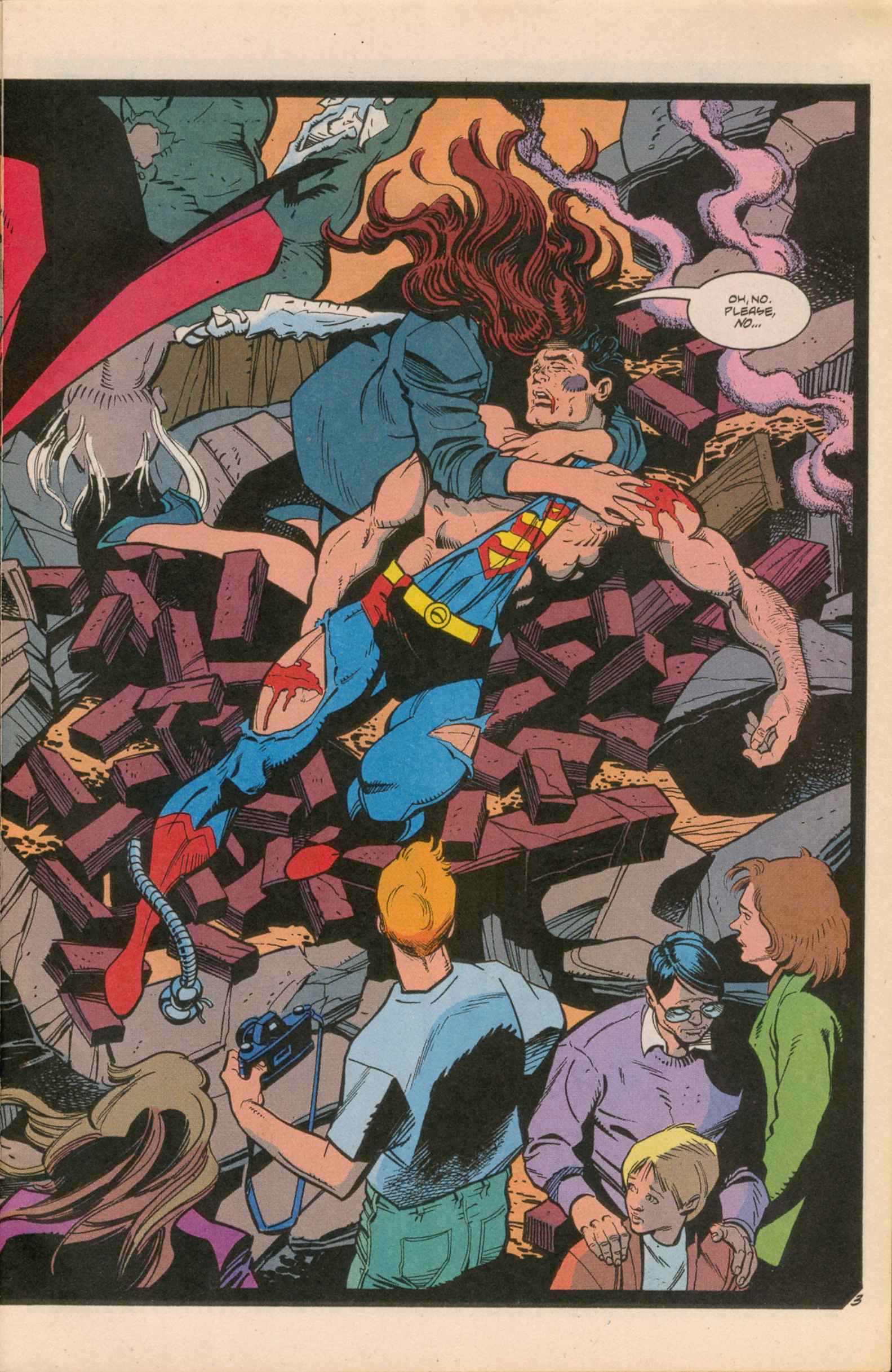 Read online Justice League America comic -  Issue #70 - 30