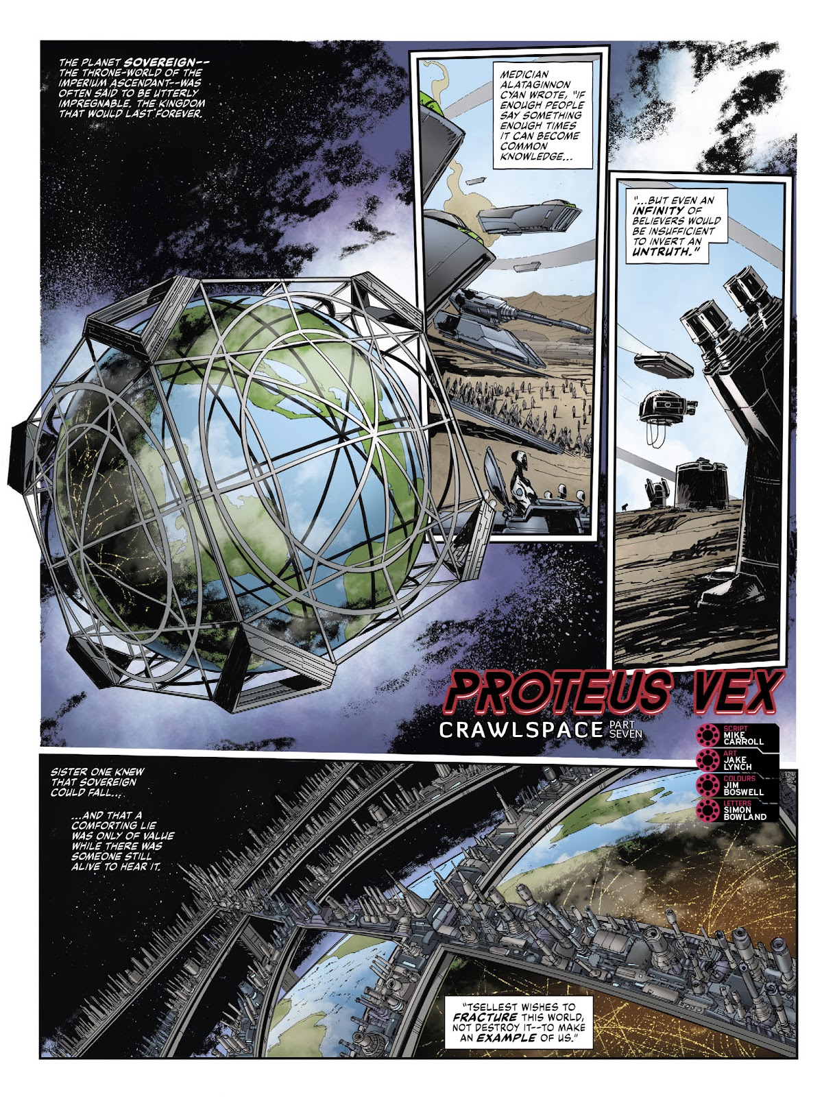 2000 AD issue 2318 - Page 26