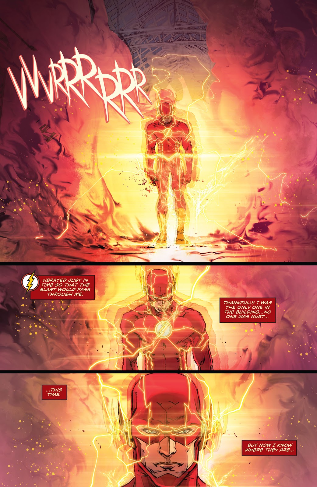 The Flash (2016) issue 14 - Page 19