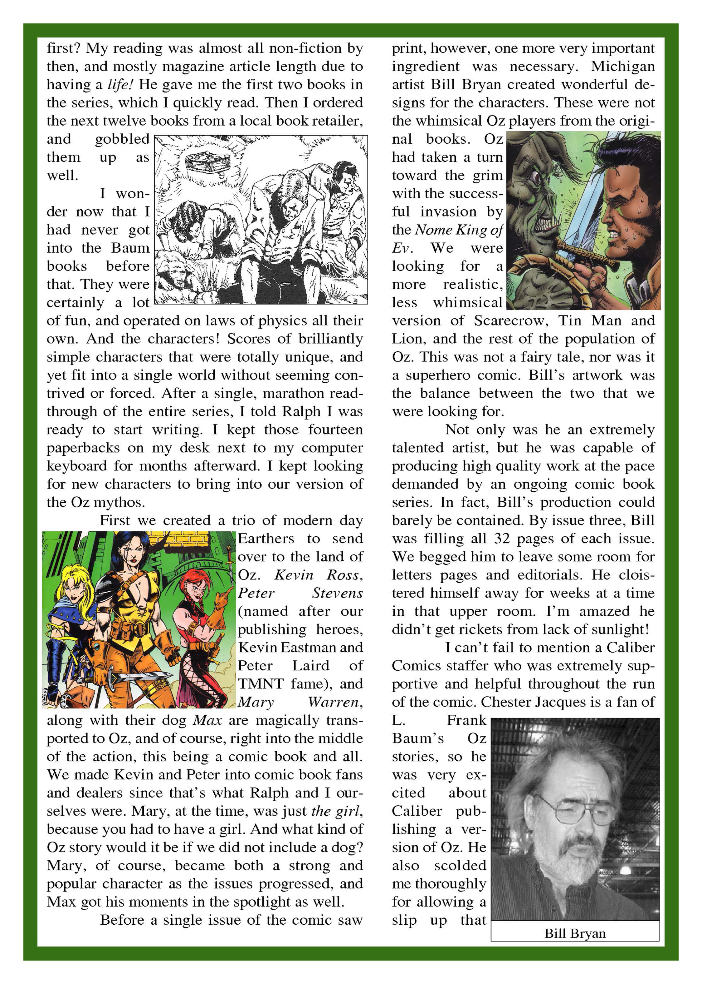 Read online Caliber Rounds comic -  Issue #3 - 31