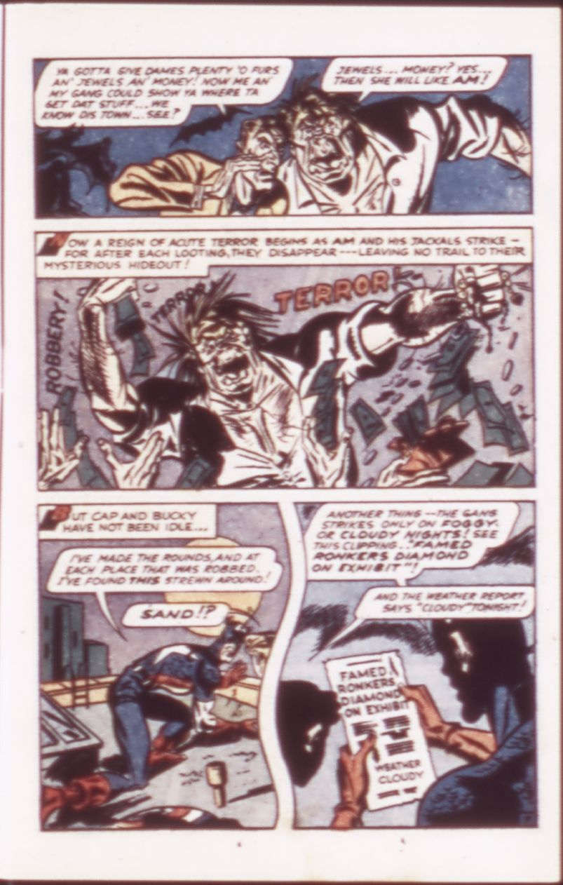 Captain America Comics 52 Page 21